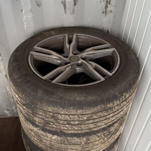 Volvo R19 5x108 CB63.4