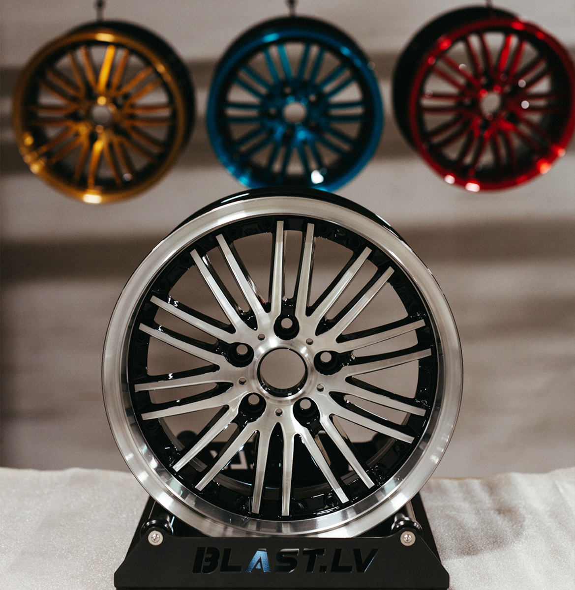 Volvo R19 5x108 CB63.4 - Image 3