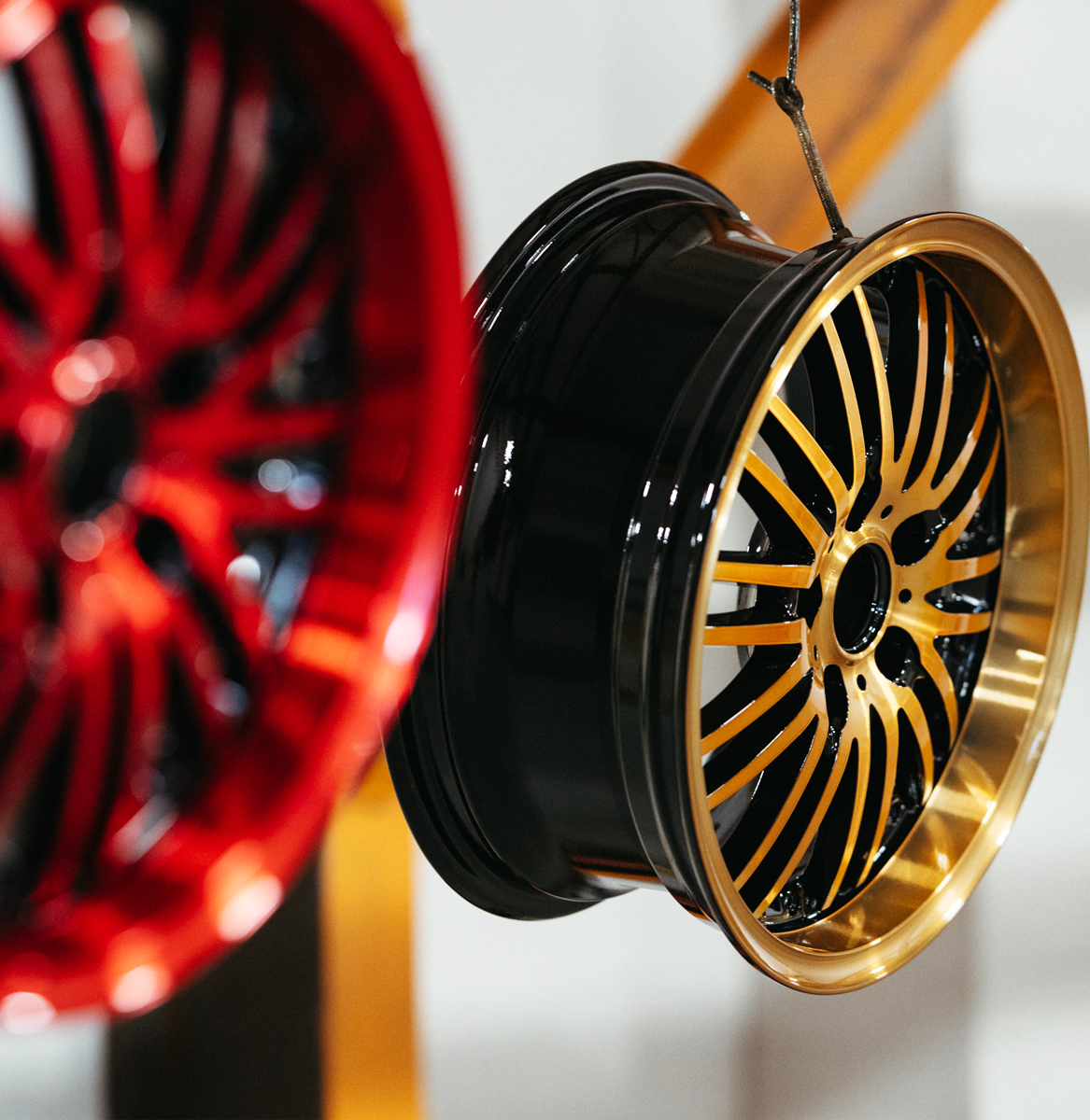 Volvo R19 5x108 CB63.4 - Image 2