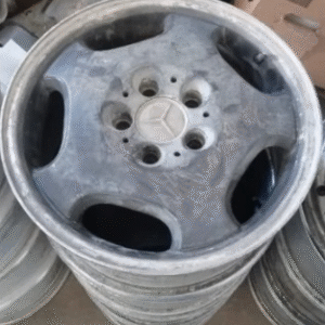 Mercedes R16 5x112 CB66.5