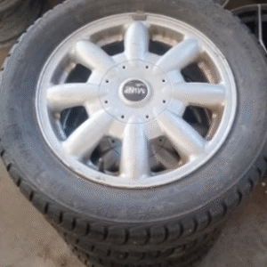 Mini Cooper R15 4x100 CB56.2