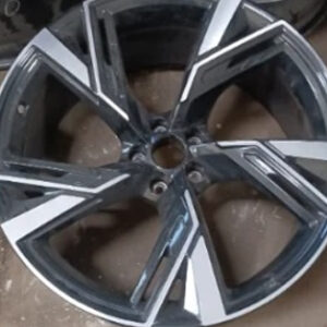 Audi R22 5x112 CB66.6 - 1 gab.